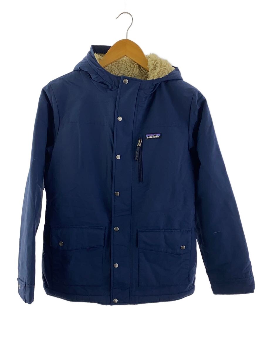 patagonia◆ジャケット/BOYS INFURNO JACKET/XL/ナイロン/NVY/68460FA17