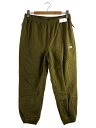 【中古】THE NORTH FACE◆VERSATILE NOMAD PANT_バーサタイルノマドパンツ/L/ナイロン/KHK【メンズウェア】