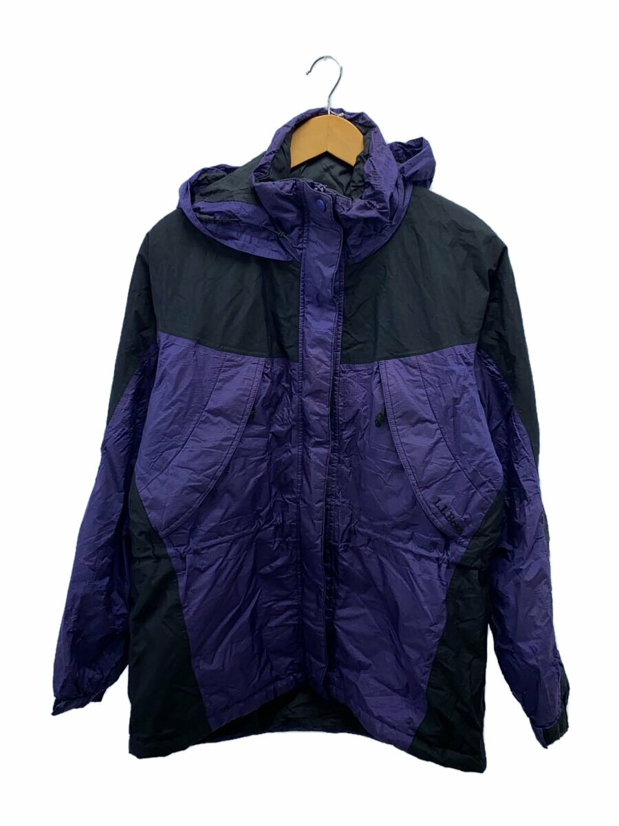【中古】L.L.Bean◆ナイロンジャケット/S/ゴアテックス/PUP//【レディースウェア】