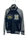【中古】Hysteric Mini◆ジャージ/120cm/ポリエステル/BLK/2010/【キッズ】