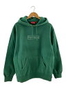 【中古】Supreme◆パーカー/M/コットン/GRN【メンズウェア】|詳細画像