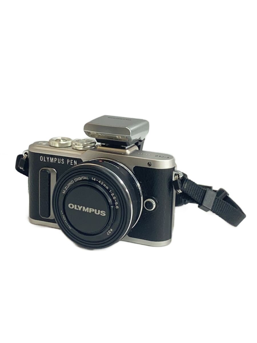 楽天市場】olympus pen e－pl8 ez ダブルズームキットの通販