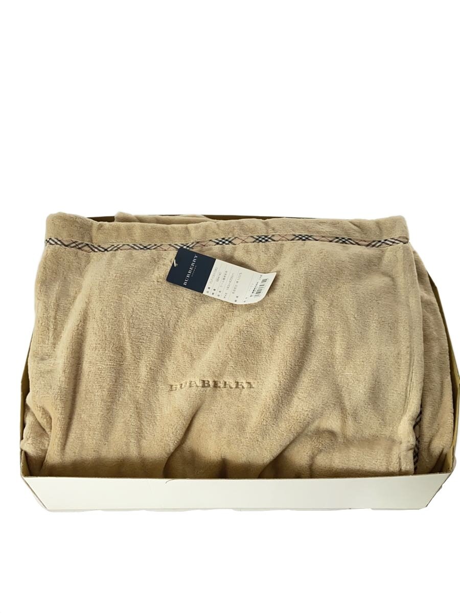 乐天商城 - 【中古】BURBERRY LONDON◆寝具/BEG/flf1001280【インテリア小物・日用雑貨】