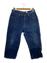 【中古】COOGI◆ボトム/36/コットン/IDG/【メンズウェア】
