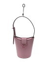 【中古】Salvatore Ferragamo◆ハンドバッグ/レザー/ピンク/DH-21 1194【バッグ】(4)