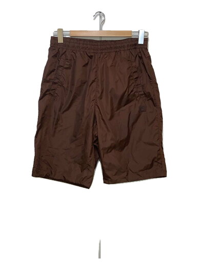 【中古】Acne Studios(Acne)◆ボトム/S/ナイロン/ブラウン/FA-UX-TROU000001【メンズウェア】 【中古】Acne Studios(Acne)◆ボトム/S/ナイロン/ブラウン/FA-UX-TROU000001【メンズウェア】
