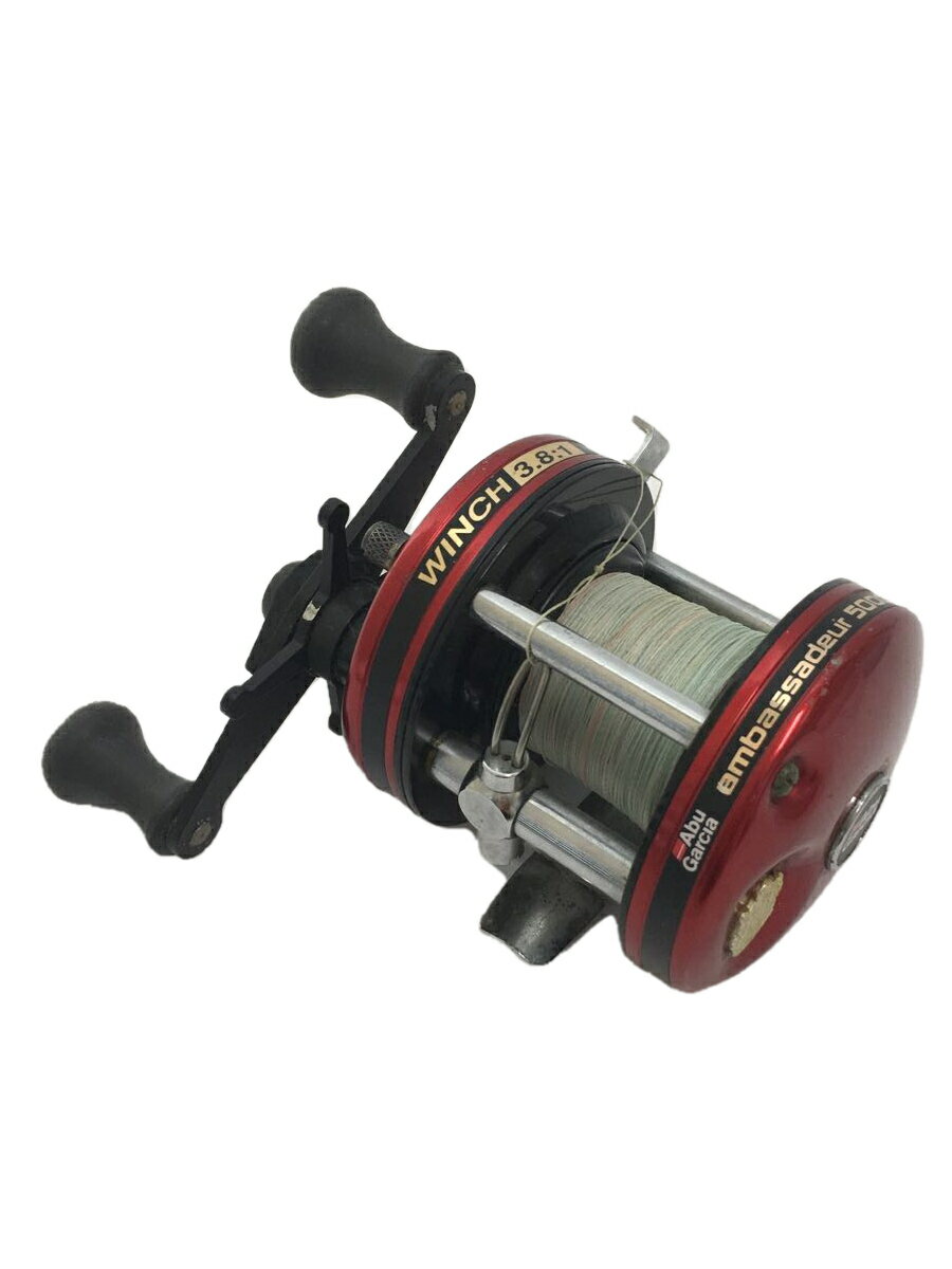 【中古】Abu Garcia◆Abu Garcia/リール/ベイトリール/Ambassadeur 5000【スポーツ】