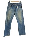 【中古】A BATHING APE◆ボトム/M/コットン/IDG【メンズウェア】(4)