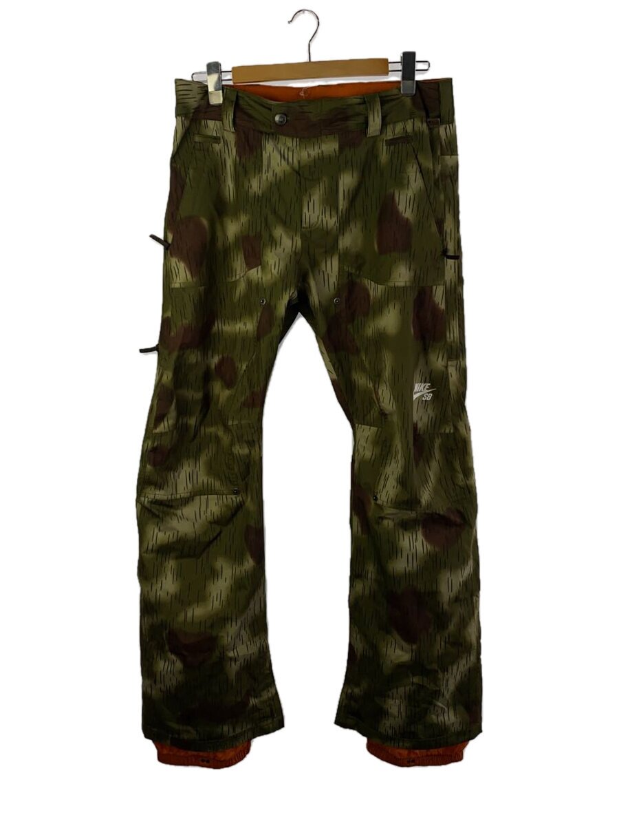 【中古】NIKE SB◆ウェアー/S/KHK/633165-238【スポーツ】