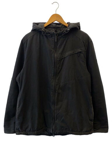【中古】Barbour◆ジャケット/XL/コットン/BLK/無地【メンズウェア】 【中古】Barbour◆ジャケット/XL/コットン/BLK/無地【メンズウェア】