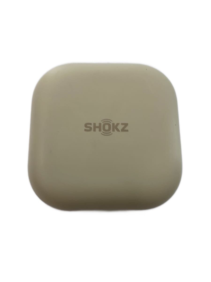 Inner Ear Type - 【中古】SHOKZ(AFTERSHOKZ)◆イヤホン OpenFit SKZ-EP-000021【家電・ビジュアル・オーディオ】