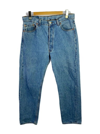 【中古】Levi’s◆90s/501/ボトム/36/デニム/IDG/3157CS63【メンズウェア】 【中古】Levi’s◆90s/501/ボトム/36/デニム/IDG/3157CS63【メンズウェア】