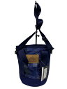 【中古】GREGORY◆ショルダーバッグ/ナイロン/BLU【バッグ】