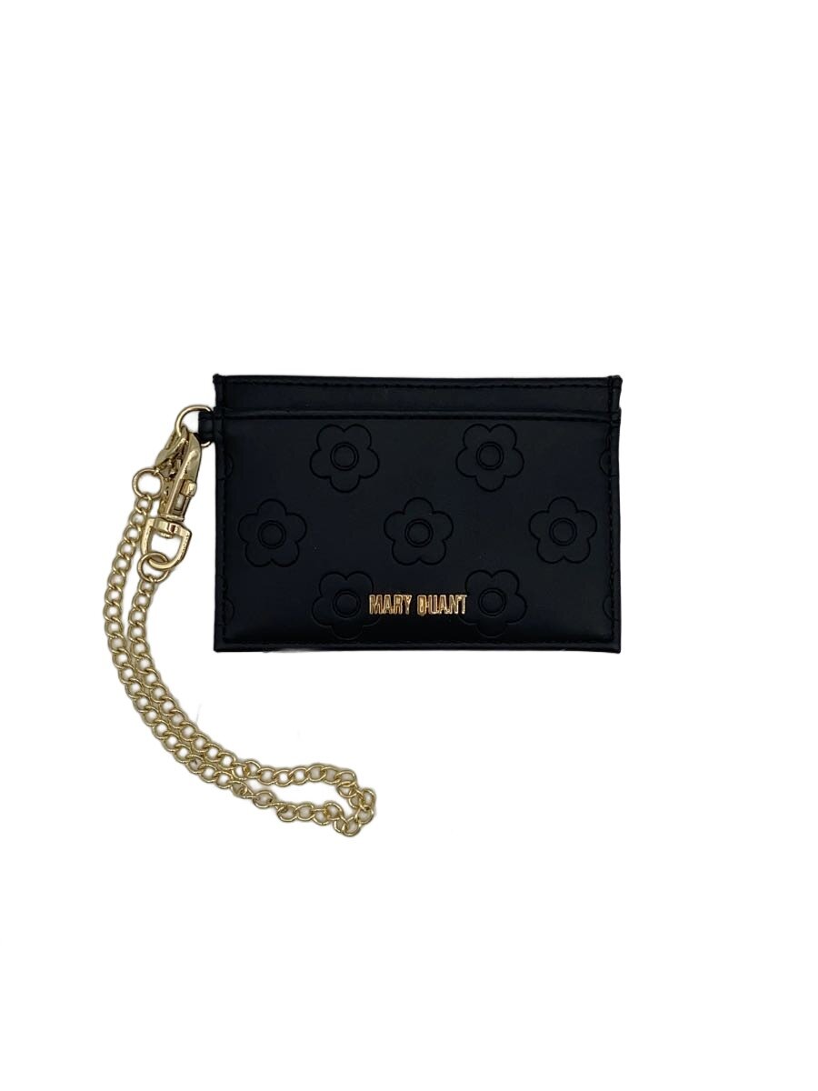 【ブランド】MARY QUANT 【ブランドカナ】マリークワント 【型番】 【程度】B 【サイズ】 【メインカラー】ブラック 【素材・生地】その他 【キーワード】　　 2026/03/16 セカンドストリートスピナ上到津店【3997】【中古】MARY QUANT◆パスケース/--/BLK ブランド MARY QUANT 型番 カラー ブラック 柄 総柄 素材・生地 その他>色・素材について サイズ >サイズ表示について 実寸（cm） 【ウォレット】 縦：7.5 / 横：11 / 厚み：/ 【その他】 その他サイズ：/ 商品は　セカンドストリートスピナ上到津店の店頭にて販売しております。商品に関するお問合わせは、お電話(TEL:093-654-8340)にて、問合わせ番号：2339977563361をお伝えください。 配送方法やお支払い方法に関するお問い合わせは、サポートセンターまでご連絡をお願いします。 ※お電話の対応は営業時間内のみとなります。お問い合わせフォームでお問い合わせの際はご注文番号をご記入下さい