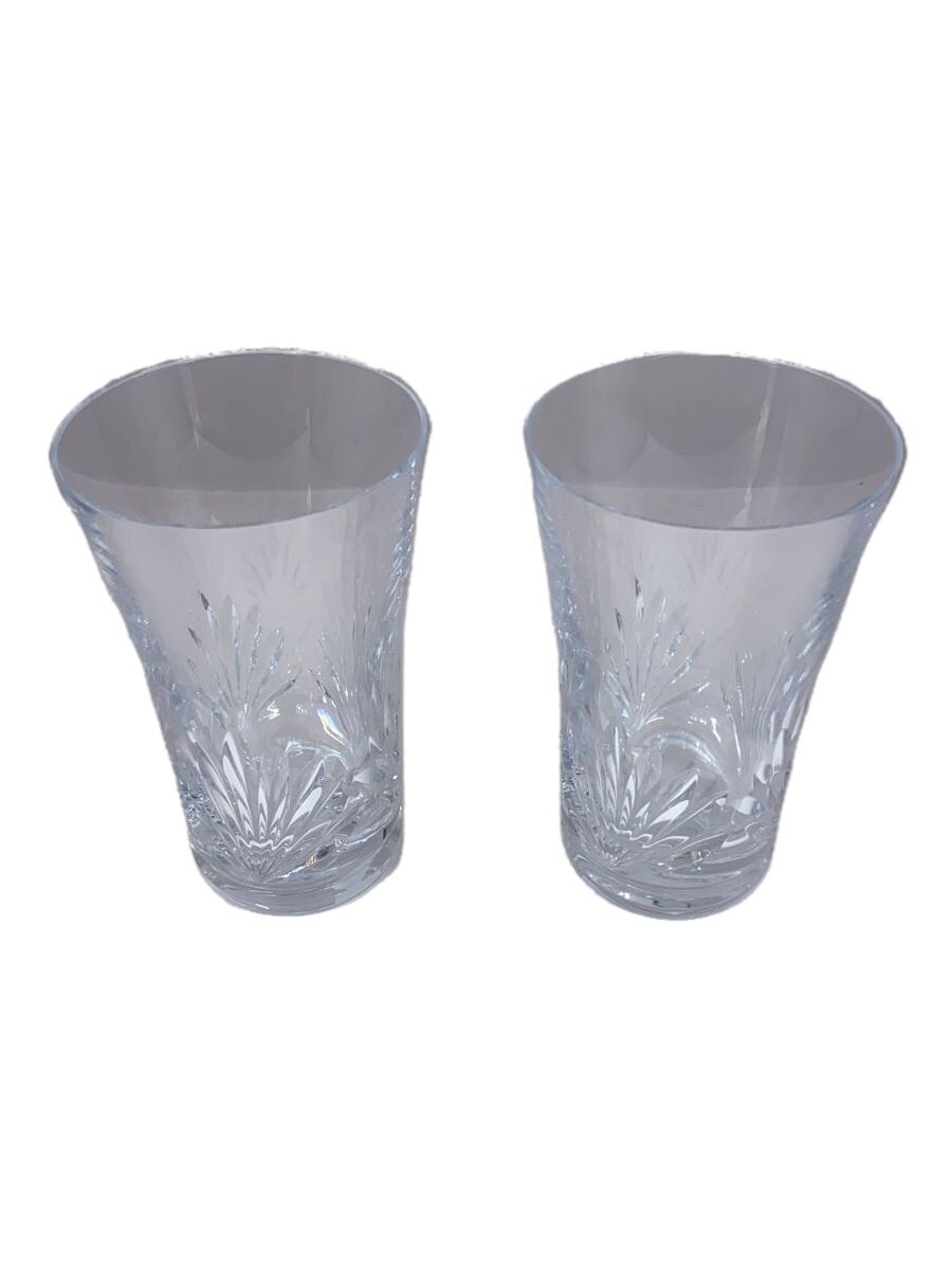 【中古】Baccarat◆グラス/2点セット【キッチン用品】
