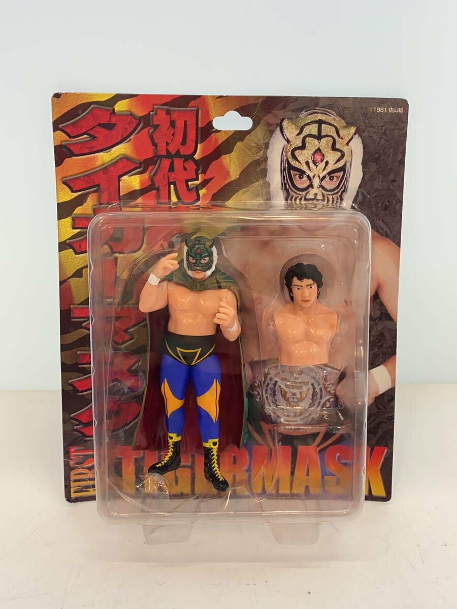 タイガーマスク フィギュア プロレス 新品未開封 楽天市場】初代タイガーマスク フィギュアの通販