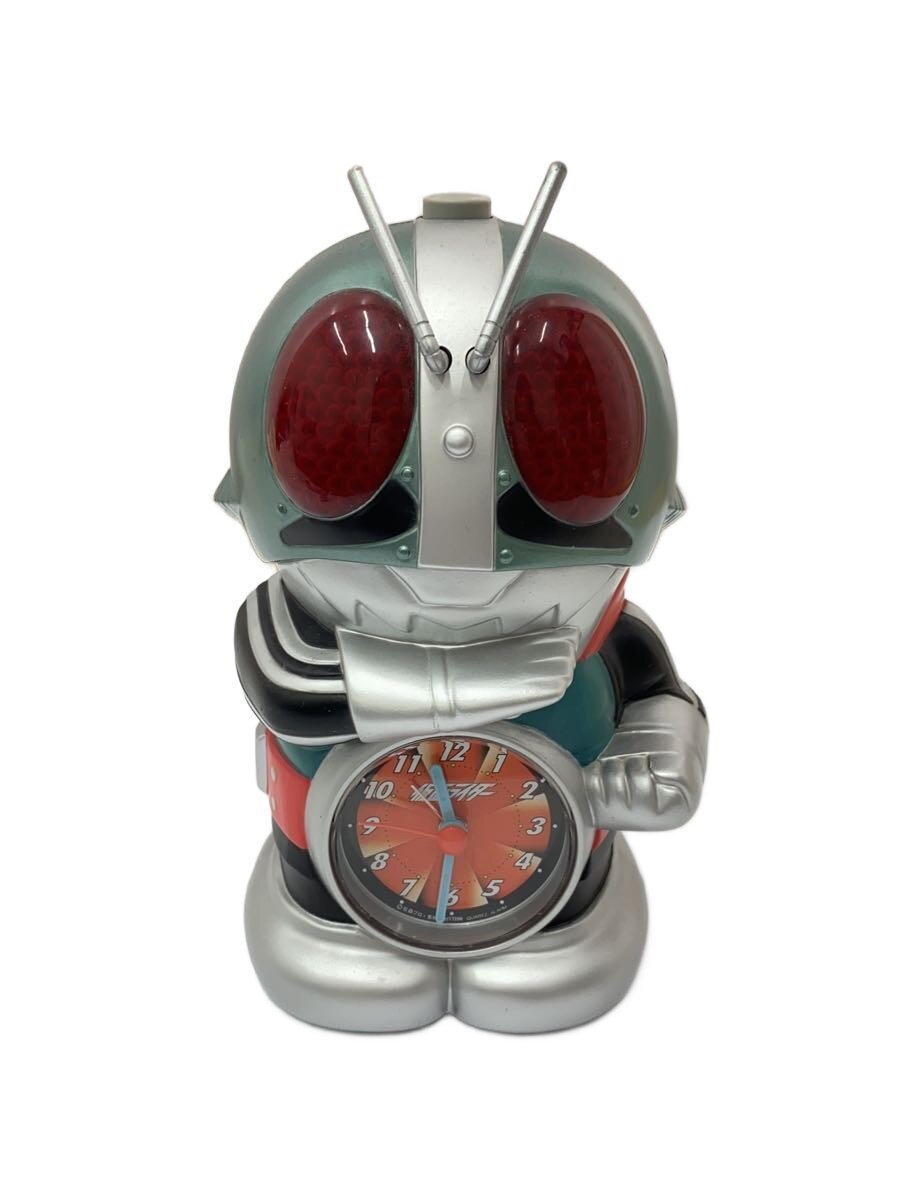 楽天市場】目覚まし時計 キャラクター 仮面ライダーの通販
