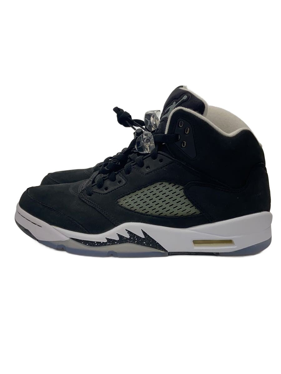 NIKE◆ハイカットスニーカー/27.5cm/BLK/CT4838-011