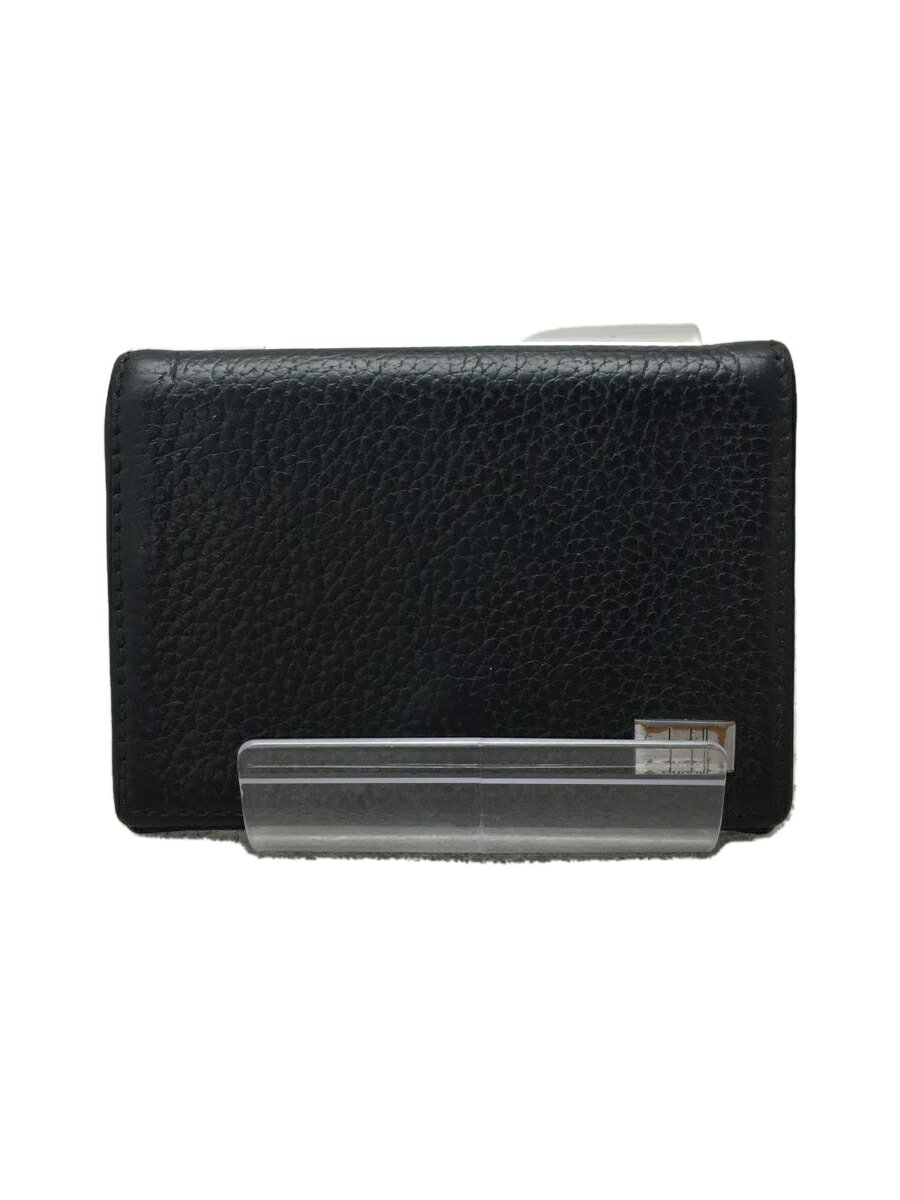 【中古】dunhill◆カードケース/レザ