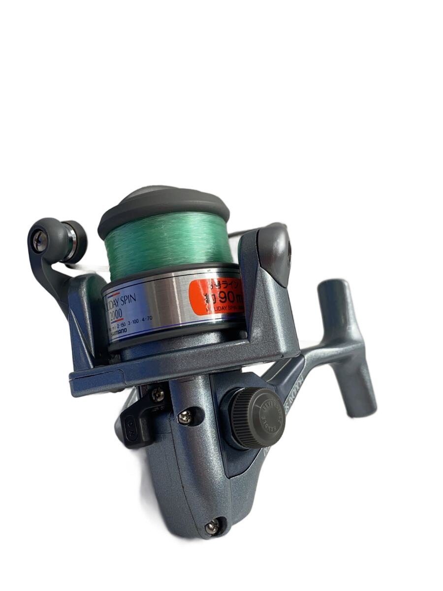【ブランド】SHIMANO 【ブランドカナ】シマノ 【型番】 【程度】B 【カラー】 【キーワード】　　　/ 2026/08/11 セカンドストリート鹿屋寿店 【3905】【中古】SHIMANO◆リール/SB042100/ ブランド SHIMANO 型番 カラー 実寸（cm） 【リール】 幅：6.5 / 高さ：8 / 奥行：10 【その他】 その他サイズ：/ 商品は　セカンドストリート鹿屋寿店の店頭にて販売しております。商品に関するお問合わせは、お電話(TEL:0994-43-1870)にて、問合わせ番号：2339055963397をお伝えください。 配送方法やお支払い方法に関するお問い合わせは、サポートセンターまでご連絡をお願いします。 ※お電話の対応は営業時間内のみとなります。お問い合わせフォームでお問い合わせの際はご注文番号をご記入下さい この商品に関する出品店舗からのコメント SHIMANO/スピニングリール/錆有り一般的な中古品程度の使用感です。※店頭でも併売している商品ですので多少商品状態が変化する場合がございます。