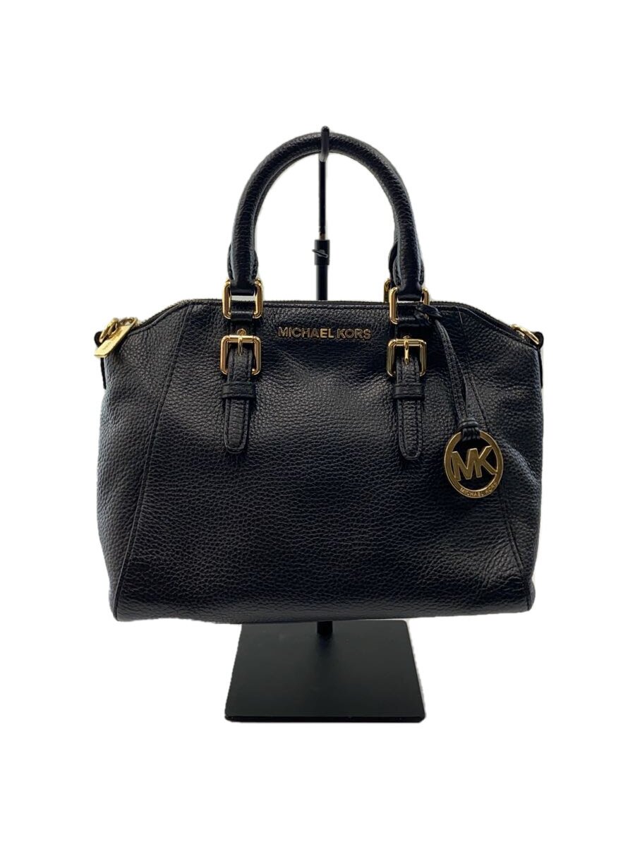 【中古】MICHAEL KORS◆ショルダーバッグ/35F7GC6M2L【バッグ】