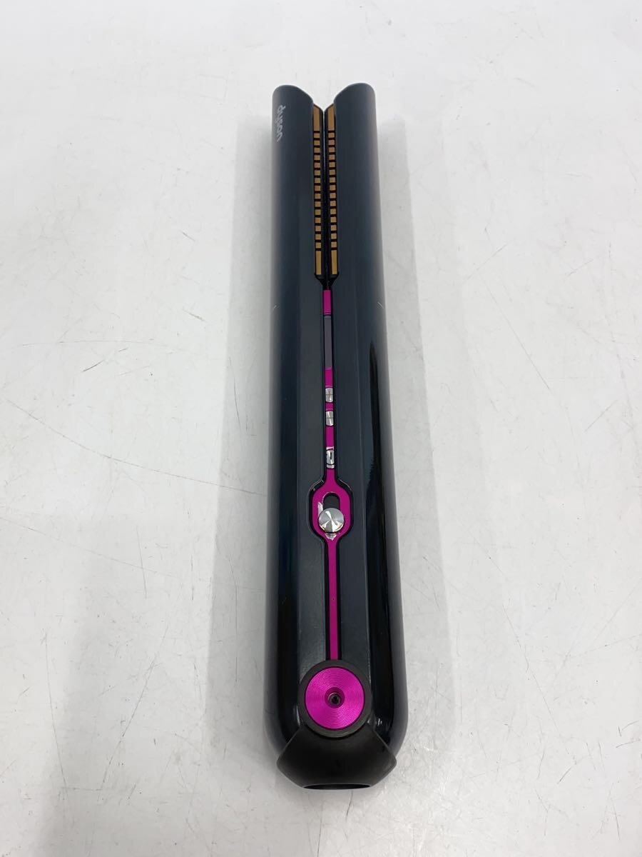 【中古】dyson◆ドライヤー・ヘアアイロン Corrale HS03 FBN【家電・ビジュアル・オーディオ】