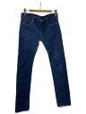 【中古】FULL COUNT◆ボトム/31/デニム/IDG/1106【メンズウェア】(4)