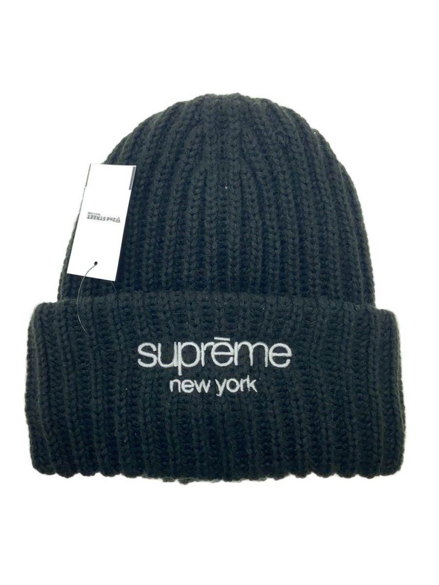 楽天市場】Supreme Classic Logo Beanieの通販