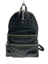 【中古】MARC JACOBS◆リュック/--/BLK/M0012700【バッグ】