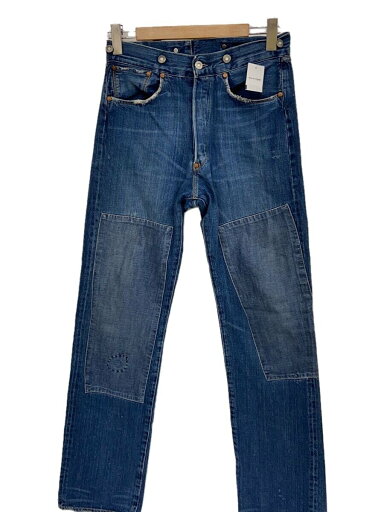 【中古】Levi’s Vintage Clothing◆90s/150周年/NEVADA/1866モデル/バレンシア/555刻印/ストレートパンツ/32/デニム【メンズウェア】 【中古】Levi’s Vintage Clothing◆90s/150周年/NEVADA/1866モデル/バレンシア/555刻印/ストレートパンツ/32/デニム【メンズウェア】