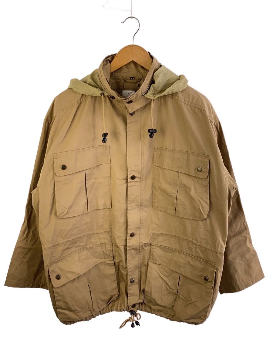 【ブランド】FJALL RAVEN 【ブランドカナ】フェールラーベン 【型番】 【程度】C 【サイズ】52 【メインカラー】ベージュ 【素材・生地】コットン 【キーワード】　　 2025/08/18 セカンドストリート千葉駅前店【4091】【中古】FJALL RAVEN◆90s/M-65型/ミリタリージャケット ブランド FJALL RAVEN 型番 カラー ベージュ 柄 素材・生地 コットン>色・素材について サイズ 52>サイズ表示について 実寸（cm） 【ジャケット】 肩幅：59 / 身幅：67 / 着丈：77 / 袖丈：52 / ゆき：/ 【その他】 その他サイズ：/ 商品は　セカンドストリート千葉駅前店の店頭にて販売しております。商品に関するお問合わせは、お電話(TEL:043-223-7015)にて、問合わせ番号：2340912463448をお伝えください。 配送方法やお支払い方法に関するお問い合わせは、サポートセンターまでご連絡をお願いします。 ※お電話の対応は営業時間内のみとなります。お問い合わせフォームでお問い合わせの際はご注文番号をご記入下さい この商品に関する出品店舗からのコメント 袖にシミ等の使用感が見受けられます。その他何か気になる点やご不明点がございましたら、お気軽に当店へお問い合わせくださいませ。
