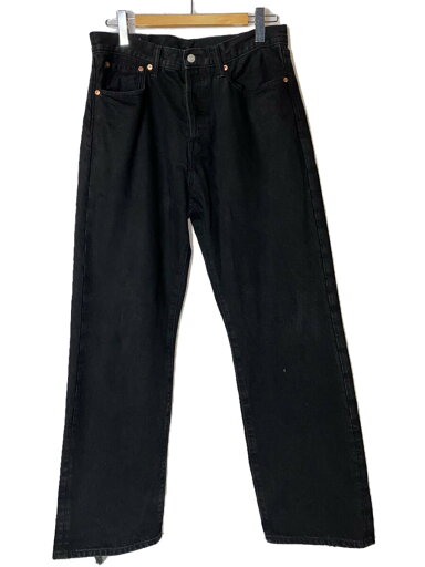 【中古】GAP◆90s LOOSE/33/デニム/BLK/514101-00【メンズウェア】 【中古】GAP◆90s LOOSE/33/デニム/BLK/514101-00【メンズウェア】