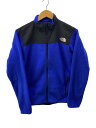 【中古】THE NORTH FACE◆MOUNTAIN VERSA MICRO JACKET_マウンテンバーサマイクロジャケット/M/ポリエステル/BL【メンズウェア】(4)