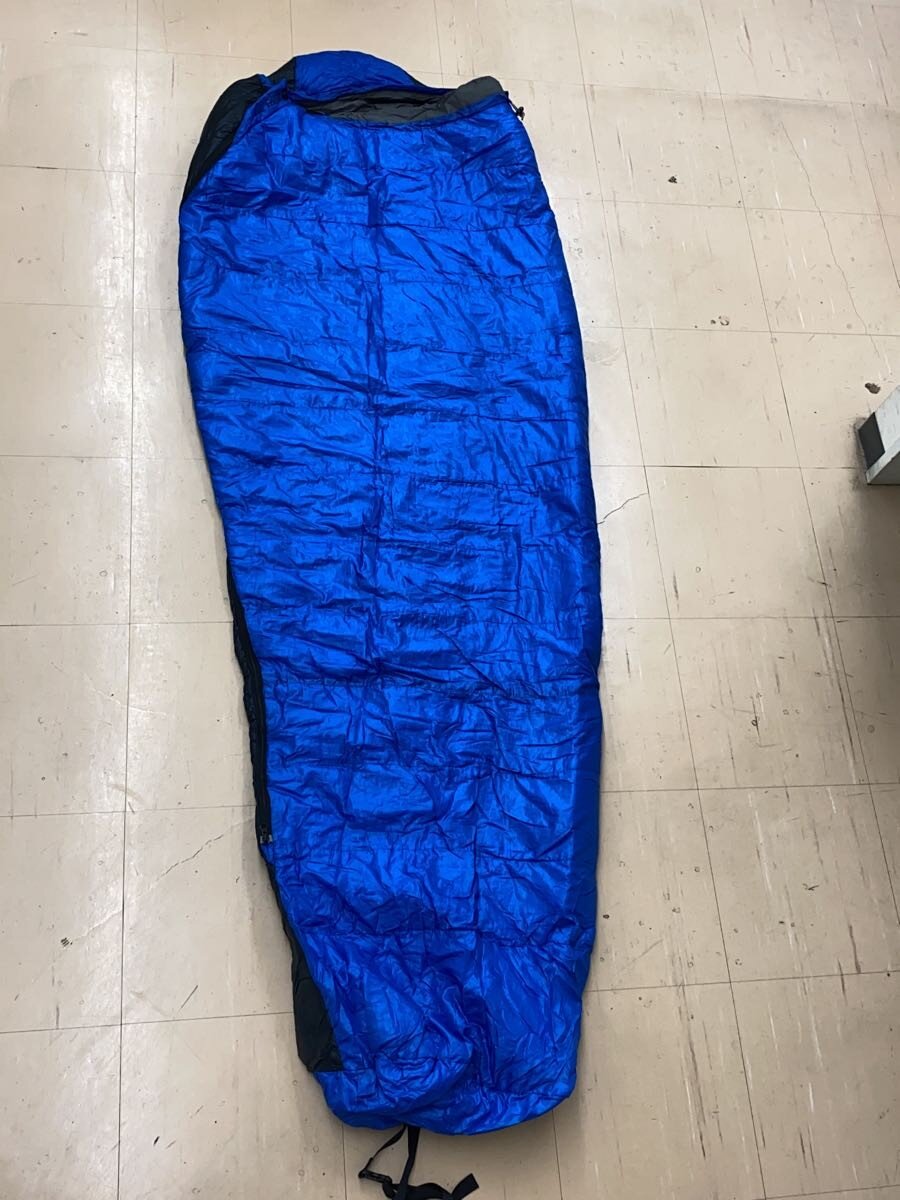 【中古】ISUKA◆シュラフ/BLU/ALPHA LIGHT 700 X//【スポーツ】
