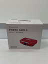 【中古】D&S(DESIGN&STYLE)◆ホットプレート DS.8717【家電・ビジュアル・オーディオ】