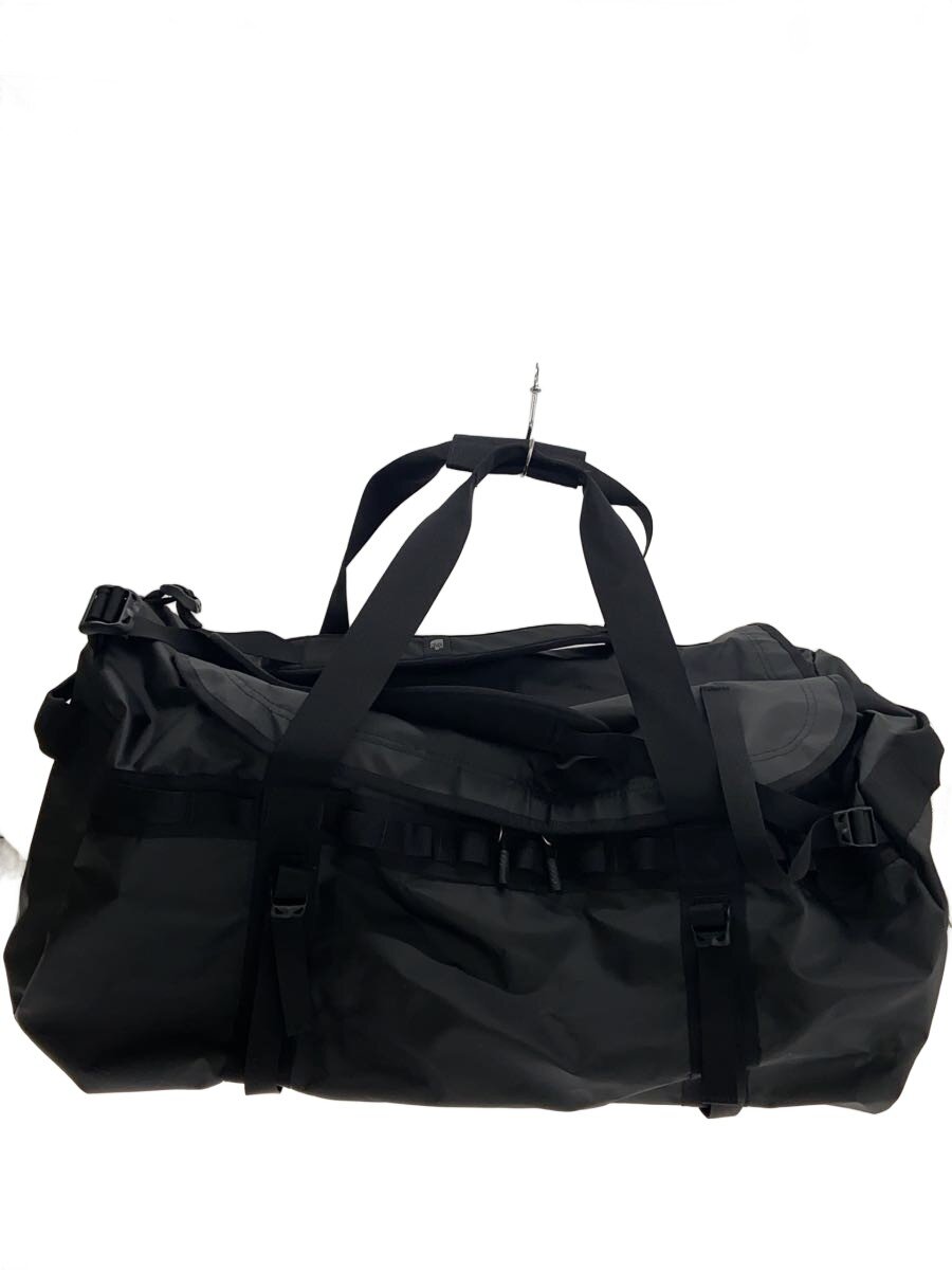 【中古】THE NORTH FACE◆ボストンバッグ/--/BLK/NF0A52SC/BASE CAMP DUFFEL XL//【バッグ】