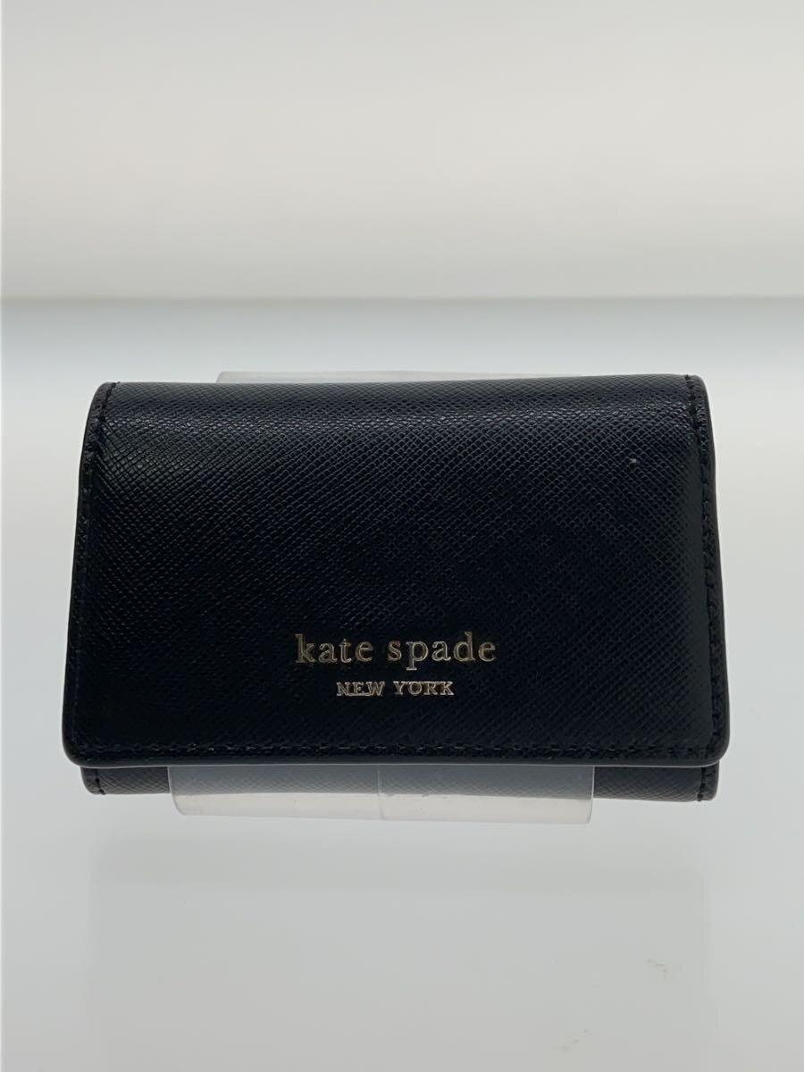 【中古】kate spade new york◆キーケース/--/無地/レディース【服飾雑貨他】