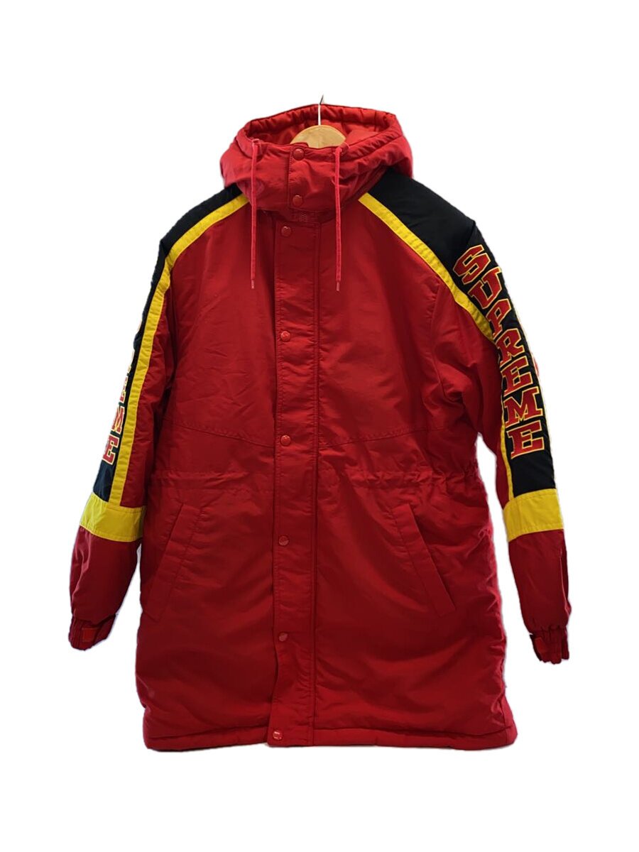 楽天市場】supreme sideline side logo parkaの通販
