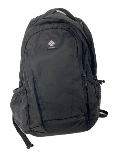 【中古】Columbia◆リュック/ナイロン/BLK/PU8585【バッグ】 【中古】Columbia◆リュック/ナイロン/BLK/PU8585【バッグ】