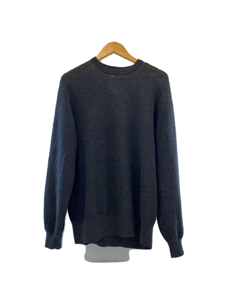 UNFOLLOW◆25SS FOLL フォル summer wool wardrobe s/2/GRY/25080684000610//