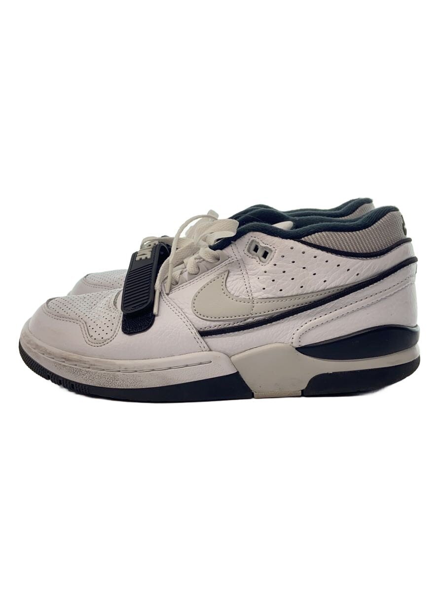 NIKE◆AIR ALPHA FORCE 88_エア アルファ フォース 88/26cm/WHT