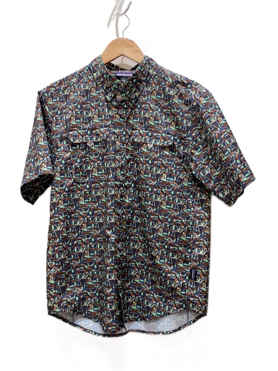 楽天市場】patagonia バックショットシャツ（メンズファッション）の通販