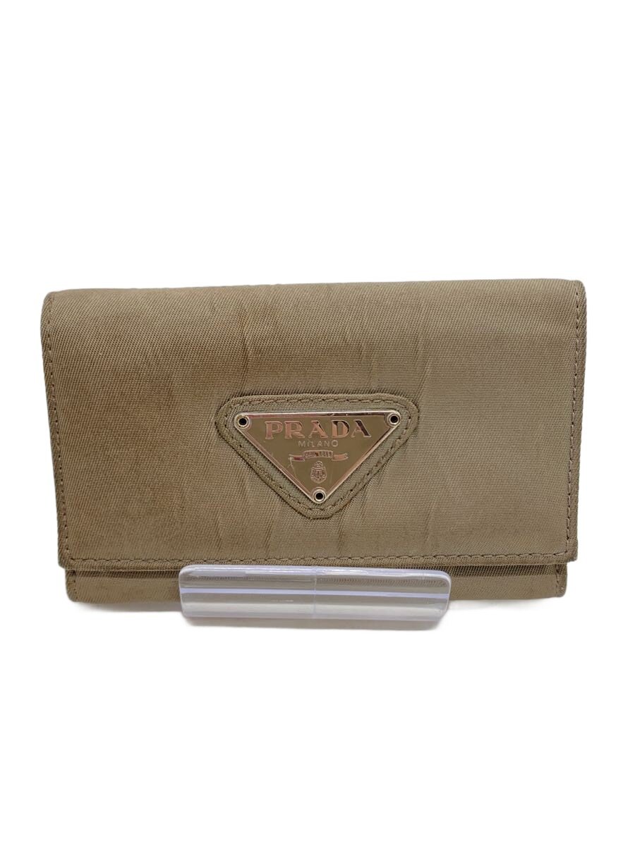 【新品未使用】PRADA プラダ 二つ折り財布 レザー カーキ 楽天市場】PRADA（カラーカーキグリーン）（財布・ケース｜バッグ
