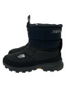【中古】THE NORTH FACE◆ブーツ/27cm/BLK/NF08AFH//【シューズ】(4)