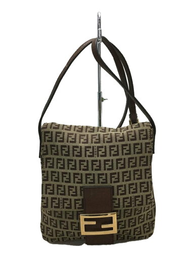 【中古】FENDI◆ショルダーバッグ/--/マルチカラー//【バッグ】 【中古】FENDI◆ショルダーバッグ/--/マルチカラー//【バッグ】