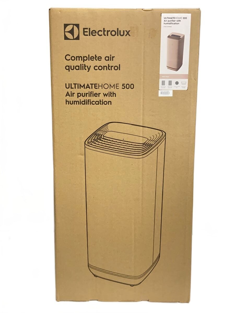 【中古】Electrolux◆空気清浄機 UltimateHome 500 EP52-35WBA【家電・ビジュアル・オーディオ】