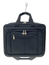 【中古】SAMSONITE◆トラベルキャリー/--/BLK【バッグ】