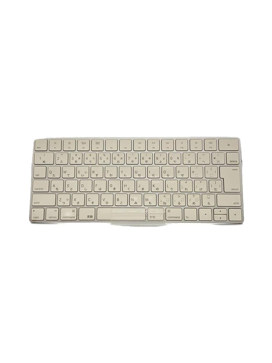 【中古】Apple◆キーボード Magic Keyboard (JIS) MLA22J/A A1644//【パソコン】