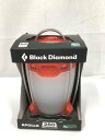 【中古】Black Diamond◆ランタン/RED/APOLLO LANTERN/未開封/アポロ/250ルーメン【スポーツ】