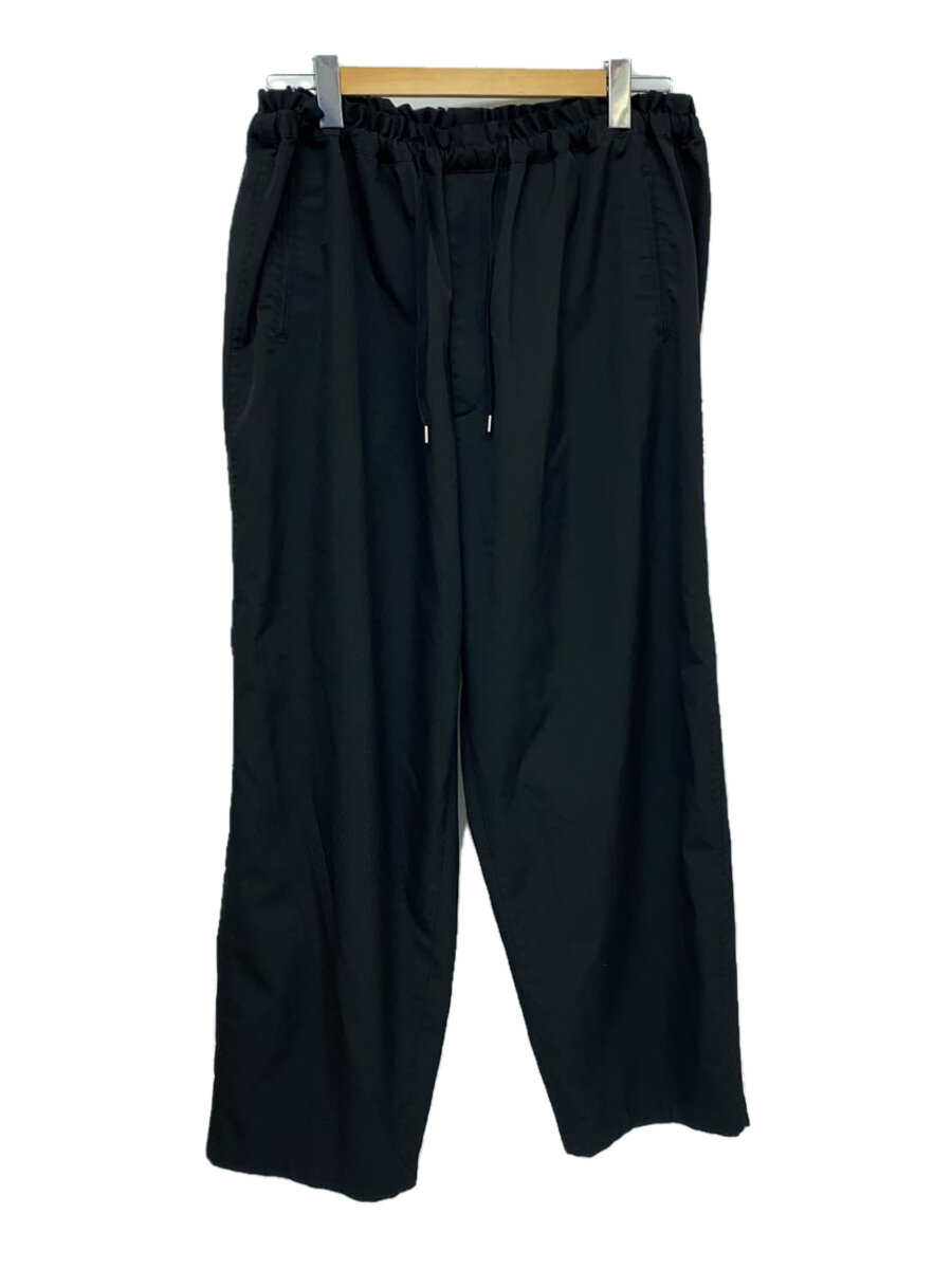 【中古】RAINMAKER KYOTO◆ボトム/FREE/ポリエステル/BLK/無地/RM201-045//【メンズウェア】